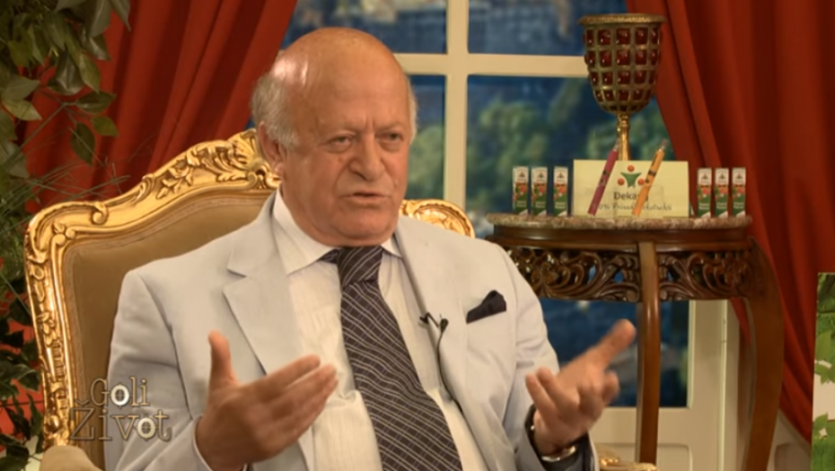 SUDIJA O TAJNOJ VEZI ZORANA ĐINĐIĆA SA ZEMUNCIMA Oteli su me i odvezli me u Šilerovu, ne znam kako je saznao gde sam