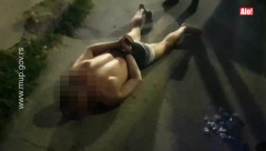 MUNJEVITA OPERACIJA POLICIJE: Prvo je primećen u dvorištu osnovne škole, a onda je krenula akcija (VIDEO)