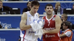 KRAJ Osvojio je Evroligu, evropsko srebro, devet pehara sa Partizanom, a sada je završio karijeru
