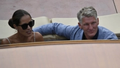 BAJKOVITO! Ovako su Ana i Švajnštajger proslavili petu godišnjicu braka,  po osmesima  se vidi koliko su uživali! (FOTO GALERIJA)