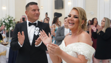 BLISTALA JE NA VENČANJU!  Biljana Sečivanović progovorila o detaljima nepoznatim javnosti, težak periode je iza nje, a evo šta kaže o deci i izabraniku!