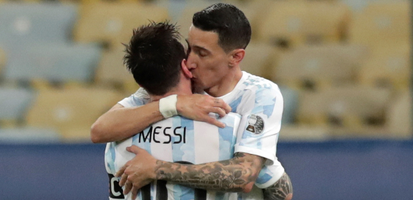 FRKA KOD "GAUČOSA" Di Marija neizvestan za meč protiv Australije u osmini finala SP