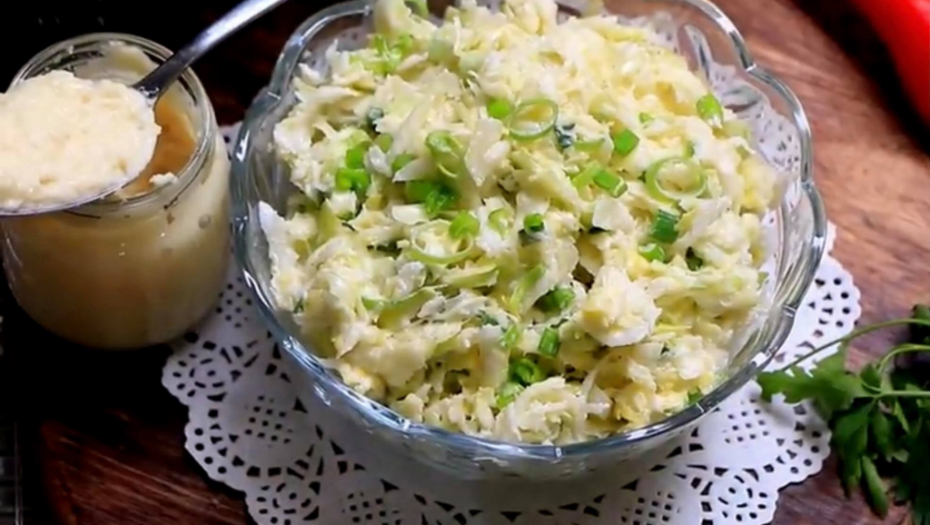 Eksplozija ukusa: Probajte kupus salatu na drugačiji način