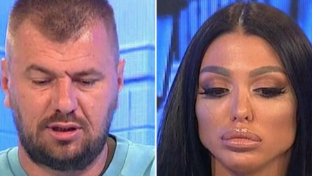 OČI U OČI NAKON SKANDALA U FINALU! Maja i Janjuš u žestokom klinču, pljušte uvrede, zadrugarka otkrila da ima zdravstvenih problema zbog njega!