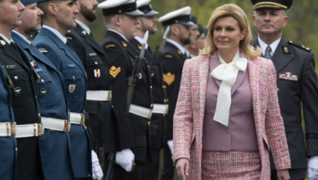 NISAM IZNENAĐENA! Oglasila se Kolinda povodom navoda da je favorit za šeficu NATO