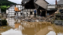 BUDITE SPREMNI! PRIBLIŽAVA SE CIKLON IZ NEMAČKE Alarmanto upozorenje za Hrvatsku, u riziku životi i imovina, moguć nestanak struje i vode, evakuacija