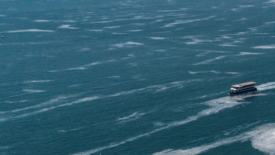 NASTRADALI MIGRANTI Potonuo čamac kod Lezbosa