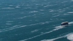 MRAMORNO MORE SE POVLAČI Jaka oseka nije zbog zemljotresa, evo šta je uzrok ovog fenomena