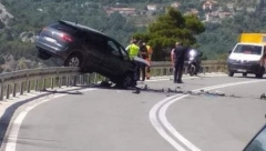 TRAGEDUJA JEDVA IZBEGNUTA U zadnji čas spasli živu glavu iz zapaljenog automobila
