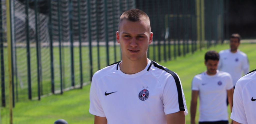 CRNO-BELI GA SE ODREKLI! Partizan ostao bez talentovanog napadača!