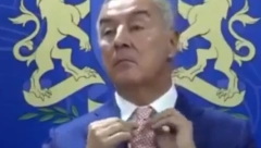 MILO PRIZIVA KRV NA CETINJU Objavljeno saopštenje DPS-a, neće biti mira