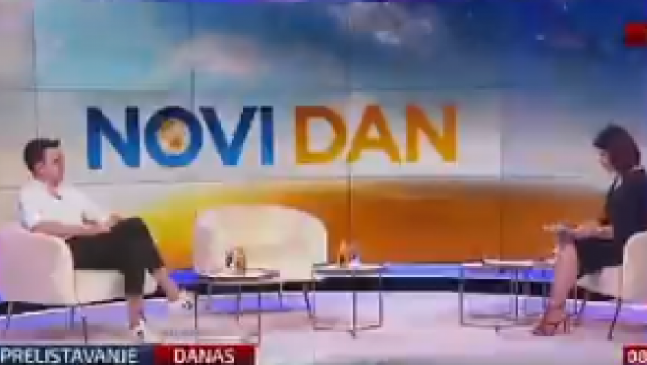 NIKOLA PARUN "UNIŠTIO" NOVINARKU N1! Kako vam deluje kada predsednik telefonom pronalazi milione? Kao jedna od NAJKORISNIJIH stvari! (VIDEO)