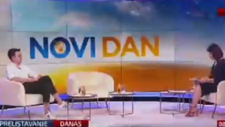 NIKOLA PARUN "UNIŠTIO" NOVINARKU N1! Kako vam deluje kada predsednik telefonom pronalazi milione? Kao jedna od NAJKORISNIJIH stvari! (VIDEO)