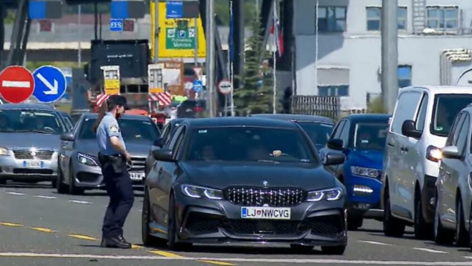 PUCNJI NA GRANICI SRBIJE I HRVATSKE?