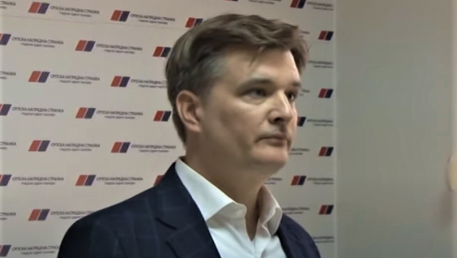 MILENKO JOVANOV PORUČIO ĐILASU Srbija nije Multikom, a vlast se ne osvaja nasiljem