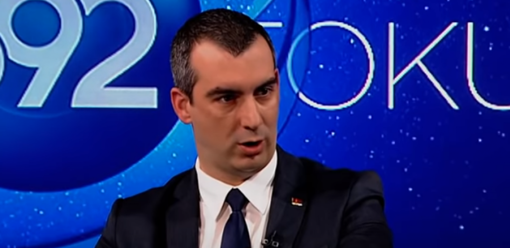 VUČIĆ OVO NEĆE OPROSTITI Orlić zapušio usta Mariniki Tepić