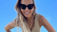 SVI SE PITAJU ŠTA JOJ SE DESILO Marijana Mateus izgrmela na fotografiji iz Sen Tropea, sa jednog detalja na njenom telu nećete skinuti pogled (FOTO)