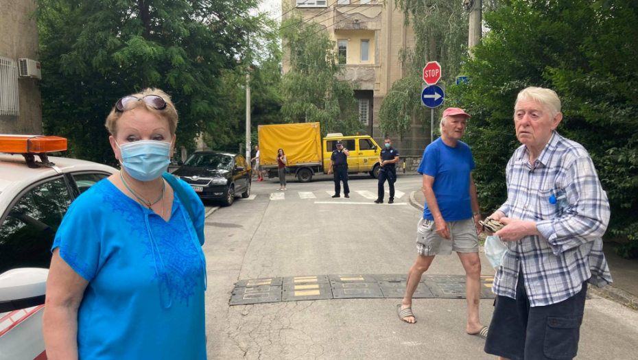 OVO SU LJUDI ČIJI SE STAN SRUŠIO Vlasnici šokirani, zatekli su samo ostatke svog doma (FOTO/VIDEO)