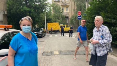 OVO SU LJUDI ČIJI SE STAN SRUŠIO Vlasnici šokirani, zatekli su samo ostatke svog doma (FOTO/VIDEO)