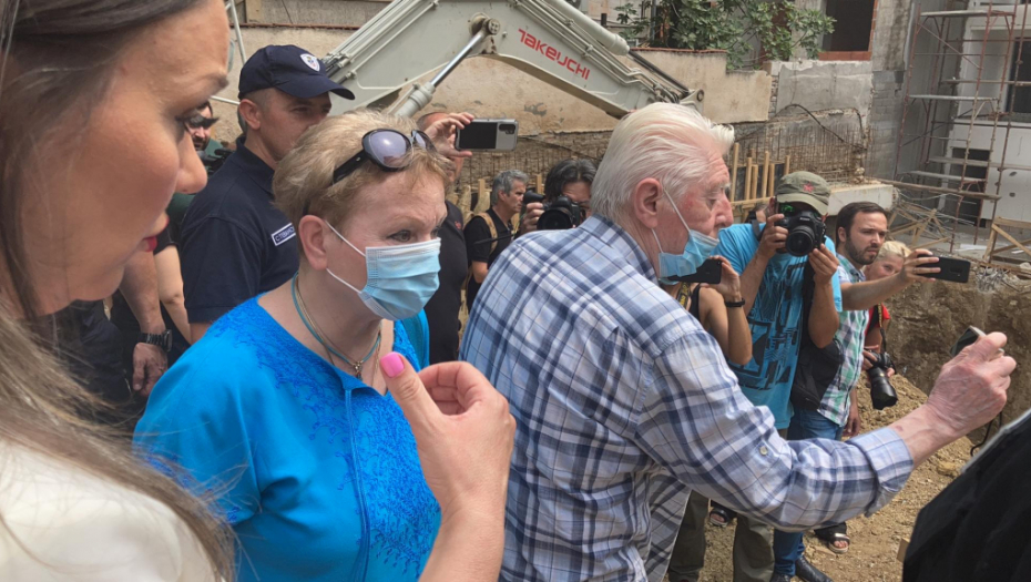 ODGOVORNI ĆE KRIVIČNO ODGOVARATI Neće se dopustiti da se desi situacija kao u Dubljanskoj ulici 2008.