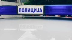 ODMAH JE ISKLJUČEN IZ SAOBRAĆAJA Vozio nadrogiran pri brzini koja nije primerena