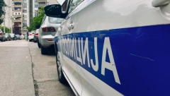 UHAPŠEN MUŠKARAC (33) U ZEMUNU Napadao i prskao suzavcem žene