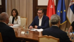 VAŽAN SASTANAK U PREDSEDNIŠTVU Vučić objavio šta se dešava...