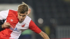 IMAMO LI VEĆ SAD GOL SEZONE? Sin bivšeg trenera Zvezde bombom otvorio sezonu (VIDEO)