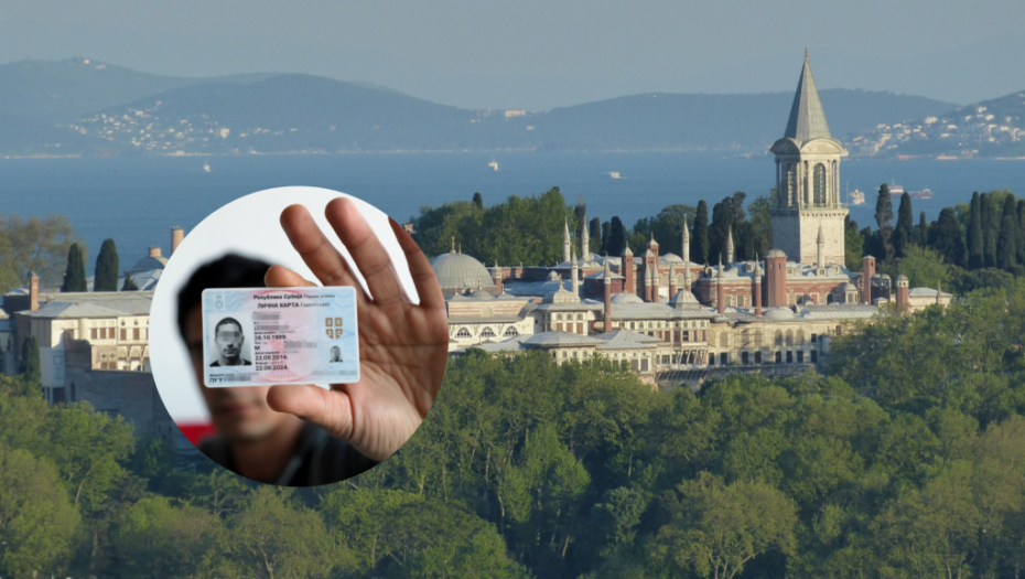 PAO JE DOGOVOR U Tursku samo sa ličnom kartom? Stigla važna vest iz Ministarstva