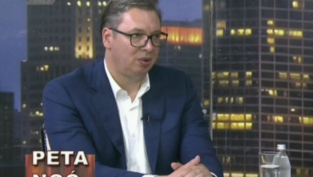 VUČIĆ DAO MARINIKI BESPLATAN SAVET Nemojte da se vozite u poršeu, time pokazujete bahatost!