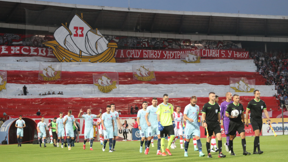 OVO SE BAŠ RETKO DEŠAVA! Čak i ako ne prođe Kairat, Zvezda će igrati protiv Šerifa ili Alaškerta!