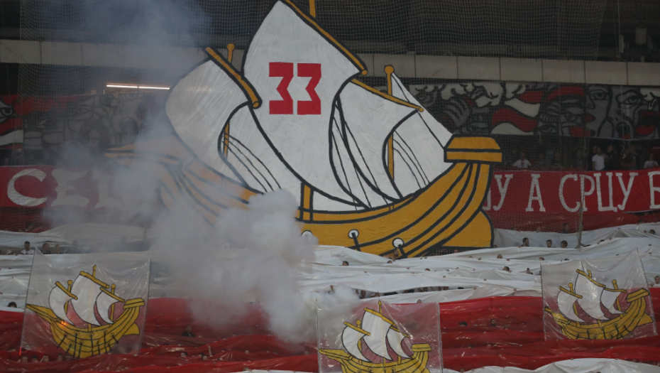 SADA JE BITNO! "Delije" spremile veliki spektakl i zovu na "Marakanu": Potrebna je potrebnija nego ikad! (VIDEO)