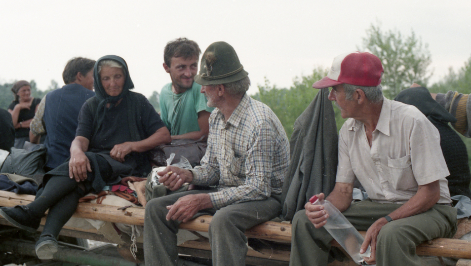 VEČNA TUGA NA PUTU BEZ POVRATKA Tragedija srpske Krajine konačno na velikom platnu