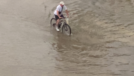 OLUJA IZ NEMAČKE STIGLA DO BOSNE! Počele poplave na Balkanu, stiglo upozorenje za bujice!