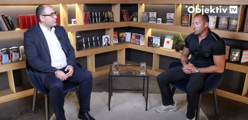 FILIPOVIĆ RASKRINKAO MARINIKU Tepićeva mi je rekla da se sklonim iz Pančeva, a sada tvrdi da ne za ko sam (VIDEO)