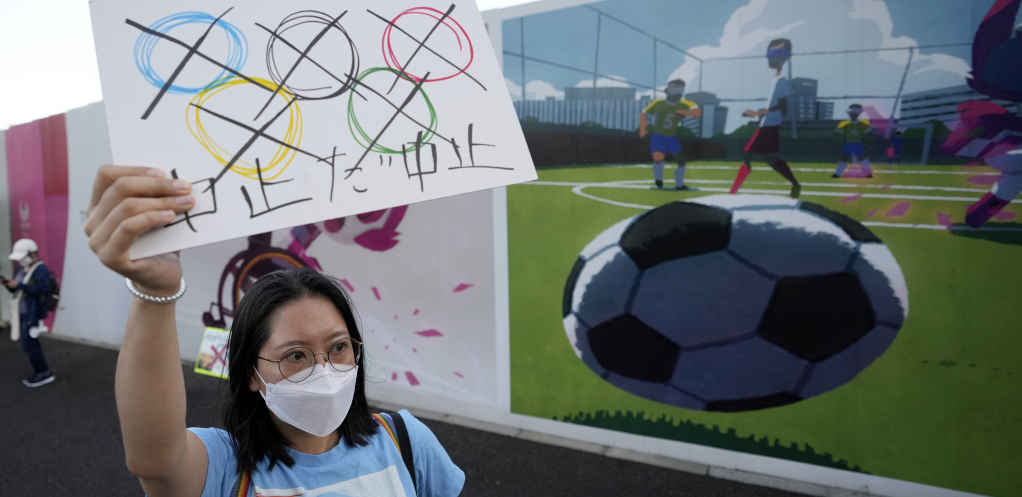 SVE VEĆI PROBLEMI U TOKIJU Korona virus u Olimpijskom selu!