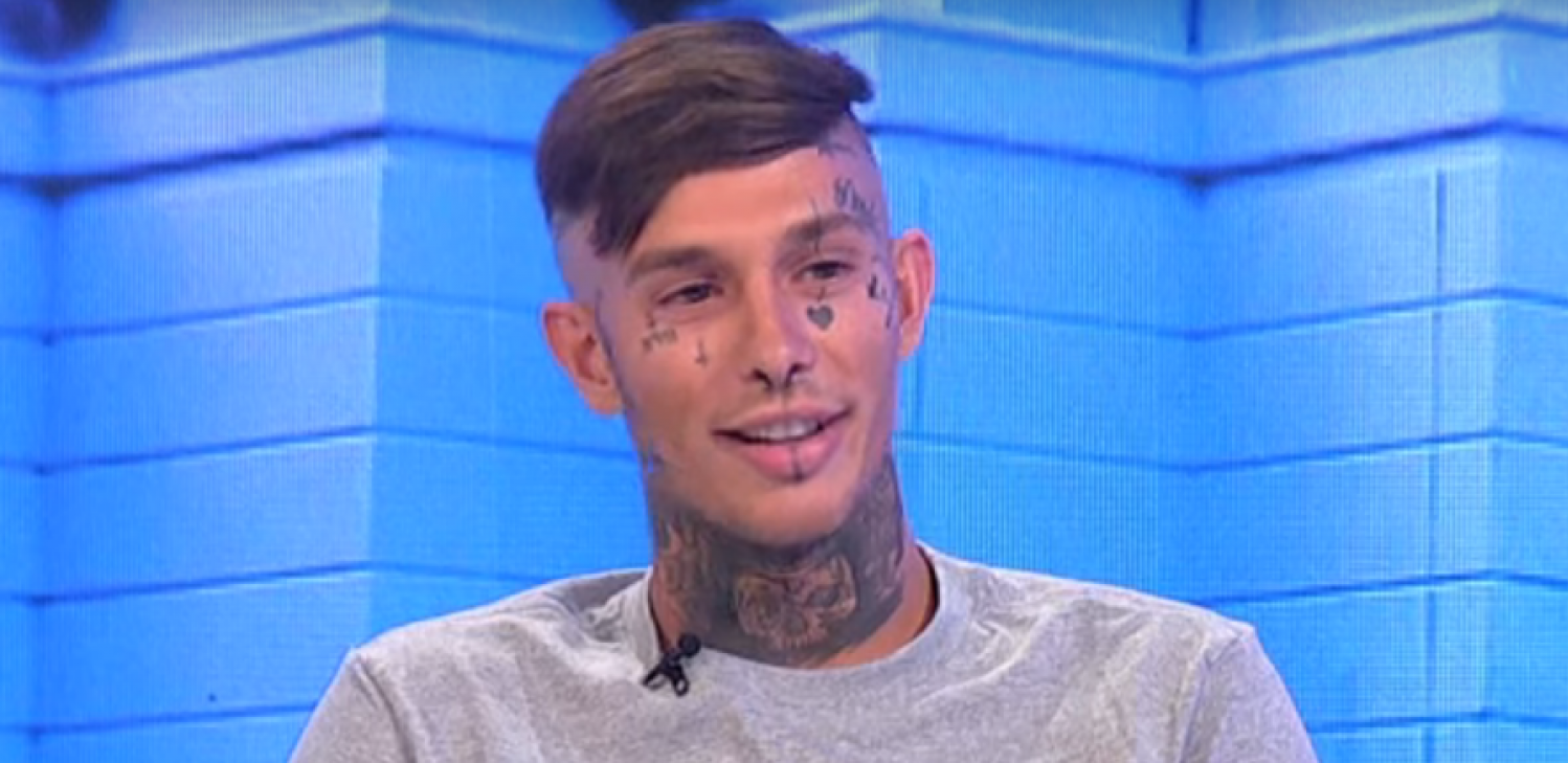 ŠOK TRANSFORMACIJA Fran Pujas u potpunosti promenio svoj izgled, u ovom izdanju bi ga malo ko prepoznao (FOTO)