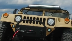 HAMER U KINESKOJ REŽIJI Opaki vojni auto kao provereni recept