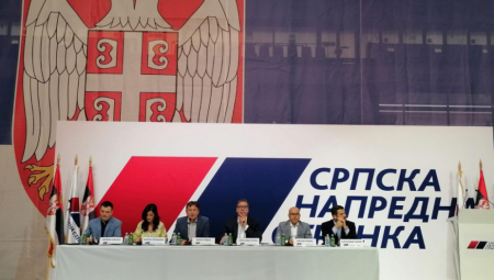 VUČIĆ NAKON SASTANKA U NOVOM SADU SNS će još jače da radi za građane Srbije