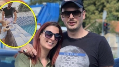 NADEŽDIN I TOMIN SIN STAO NA NOGE, PANIĆ OBJAVIO I FOTOGRAFIJU DETETA PO IZLASKU IZ BOLNICE Borićemo se i dalje!