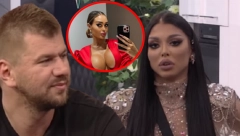 MAJA ĆE UDARATI GLAVOM O ZID KADA OVO BUDE VIDELA Ana Korać i Janjuš na večeri, a sve uslikao starletin drug!