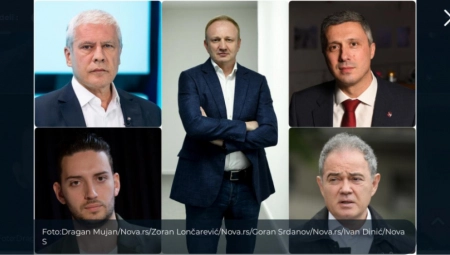 ŠTA NIJE U REDU SA OVOM FOTOGRAFIJOM? Nova S čini sve da ugodi gazdi, Đilas naredio: Hoću da budem najveći!