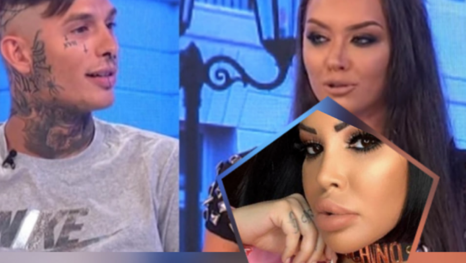 ANĐELA VEŠTICA JE BOLJA U KREVETU OD PAULE! Fran iskreno o odnosu sa starletom, bivšu uništio komentarima kao nikad do sad