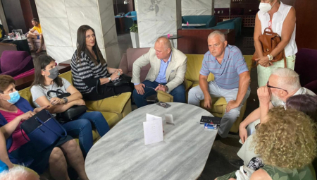 GORAN VESIĆ: Stanari Vidovdanske neće ostati bez krova nad glavom, grad Beograd će uvek štititi svoje građane!