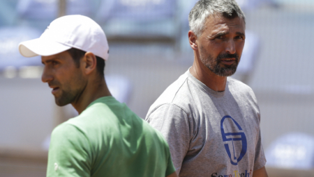 NOLETOV TRENER OTVORIO DUŠU Ivanišević nikad iskrenije progovorio o velikoj porodičnoj tragediji