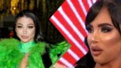 ISPLIVAO DOKAZ Maja Marinković uživo u emisiji naočigled Aleksandre obelodanila aferu sa Pecom