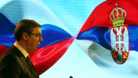 PREDSEDNIK VUČIĆ TAČNO U 17.55 Izlazi pred građane Srbije i saopštava istinu