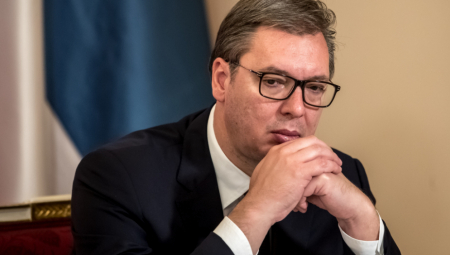 OGOLJENI ULTIMATUM "VELIKE PETORKE" Evo šta će zvaničnici tražiti od Vučića: Ili prihvatite, ili sankcije!