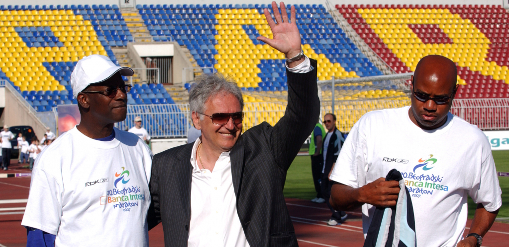 Kako je nastao legendarni skok Nenada Stekića