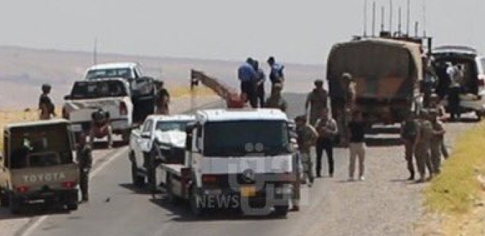 AMERIČKI VOJNICI KAMENOVANI! Amerikanci morali da bež, jedva izvukli žive glave! (FOTO/VIDEO)